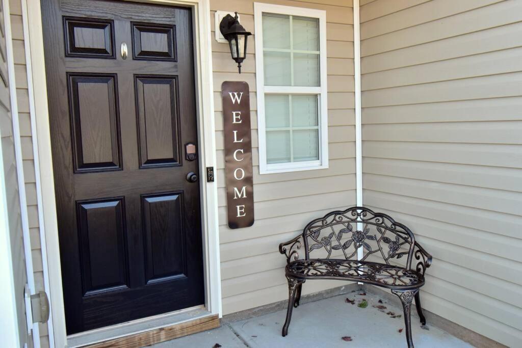 Cozy Renovated Winder Townhouse Traveller Awards 2025 Winner Exterior foto
