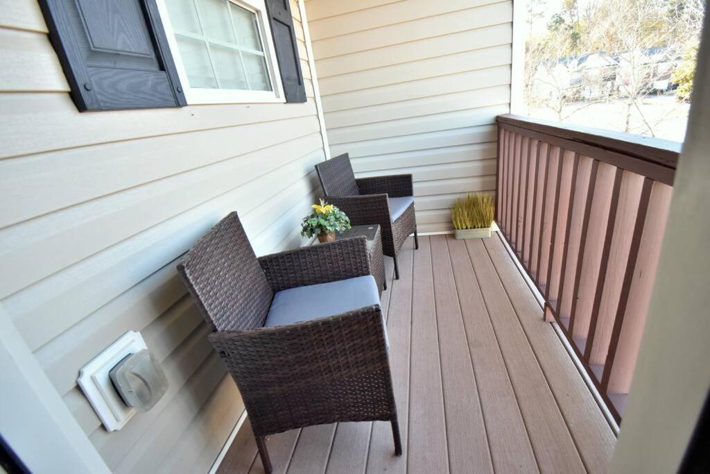 Cozy Renovated Winder Townhouse Traveller Awards 2025 Winner Exterior foto